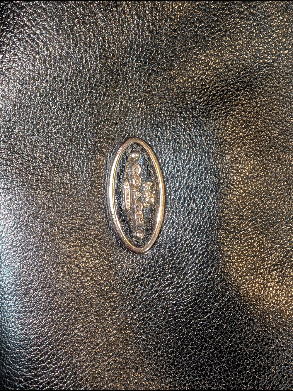 Coach Black Leather Hobo Bag - Picture 3 of 14